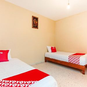 Standard two single beds